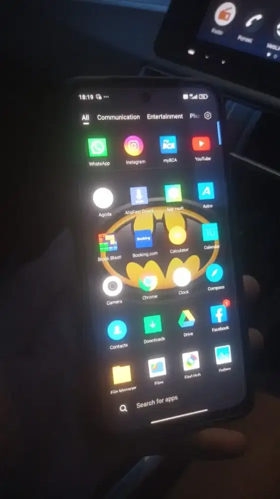 Redmi 15 8/128 7000mah carkem