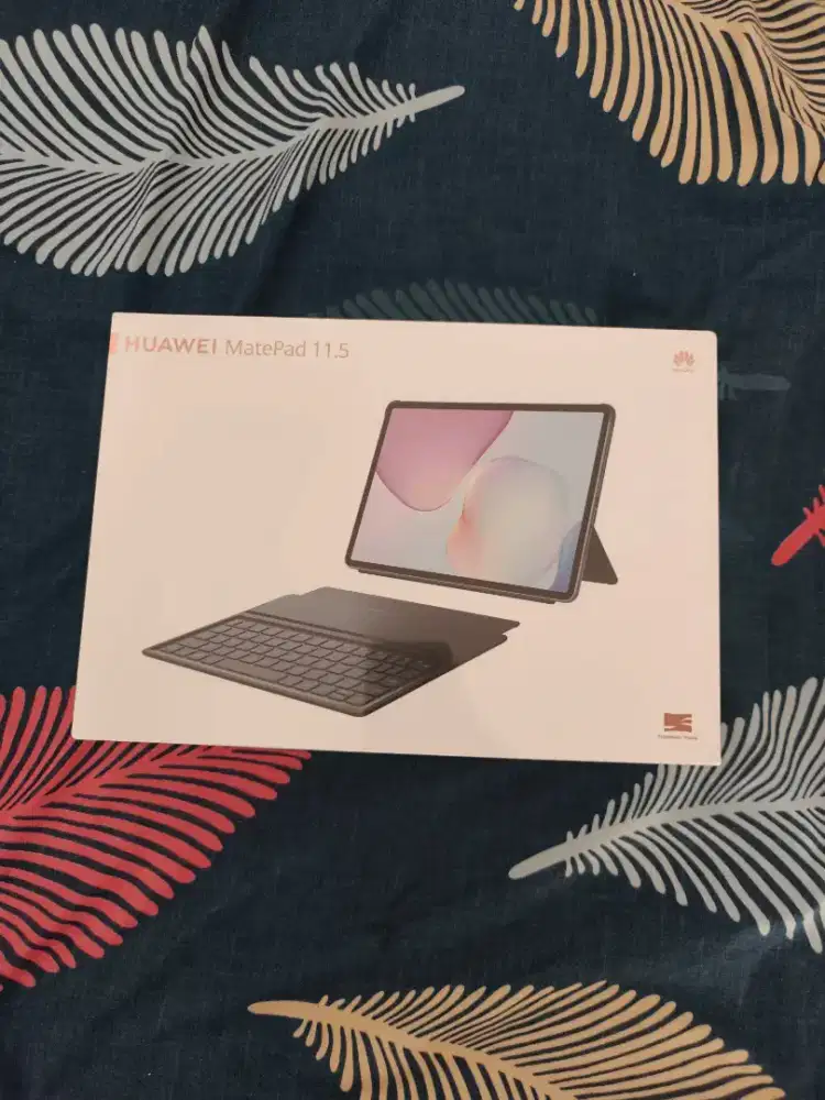 BNIB Huawei Matepad 11.5 2025 8/256gb resmi