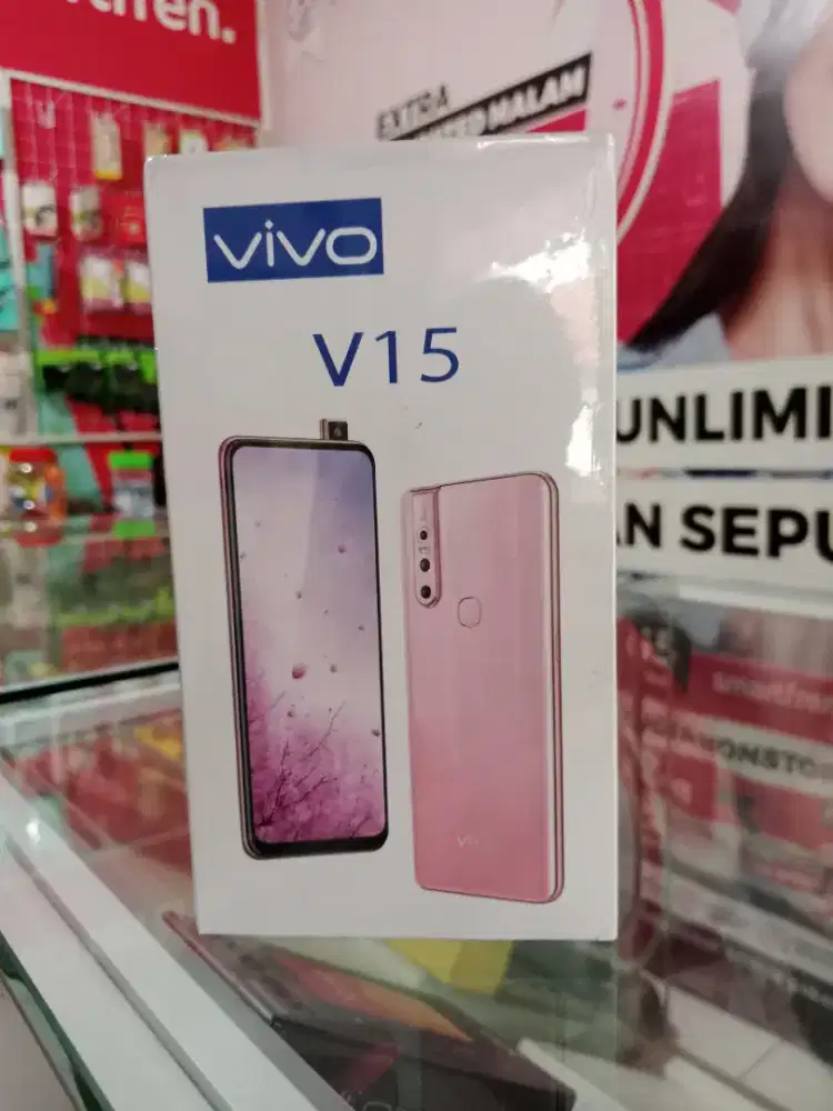 Vivo y66 4/64 promo hp murah