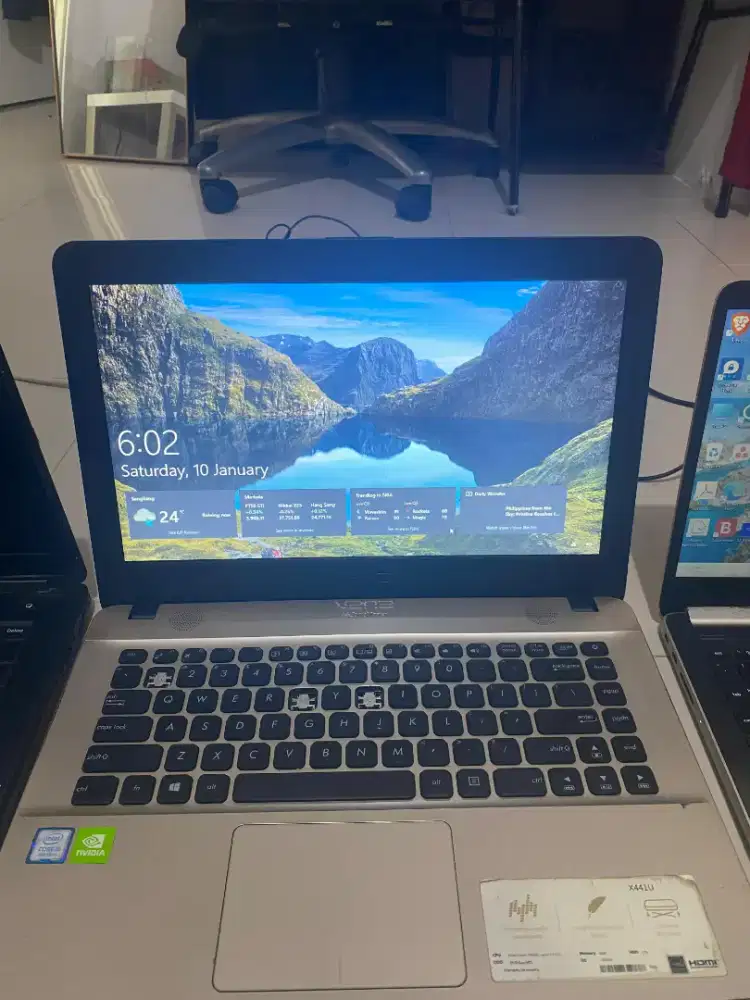 Laptop HP 14s-cd2005TX