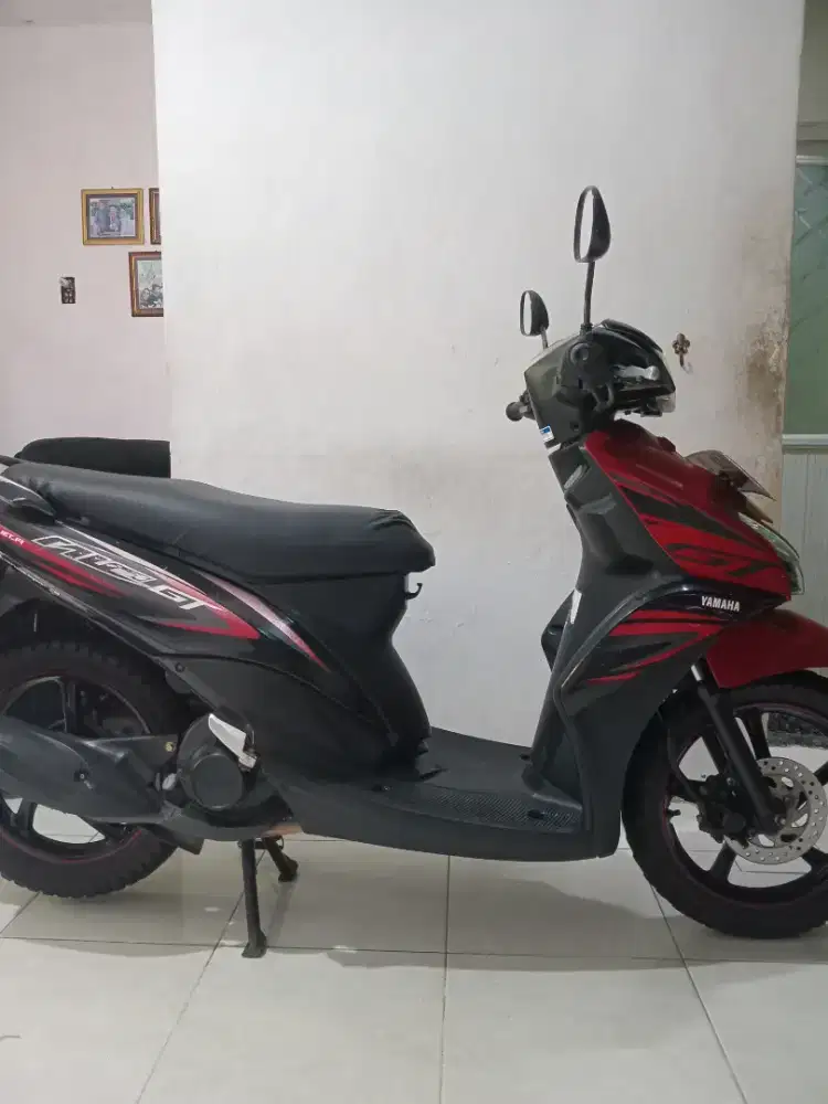 Yamaha Mio Gt 2014