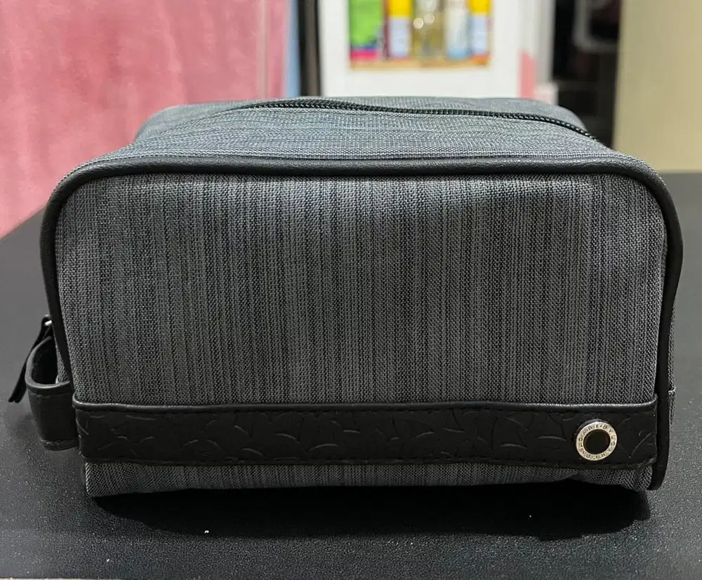 BVLGARI for Emirates Travel Case (Empty)