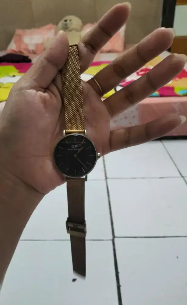 Jam tangan DW original
