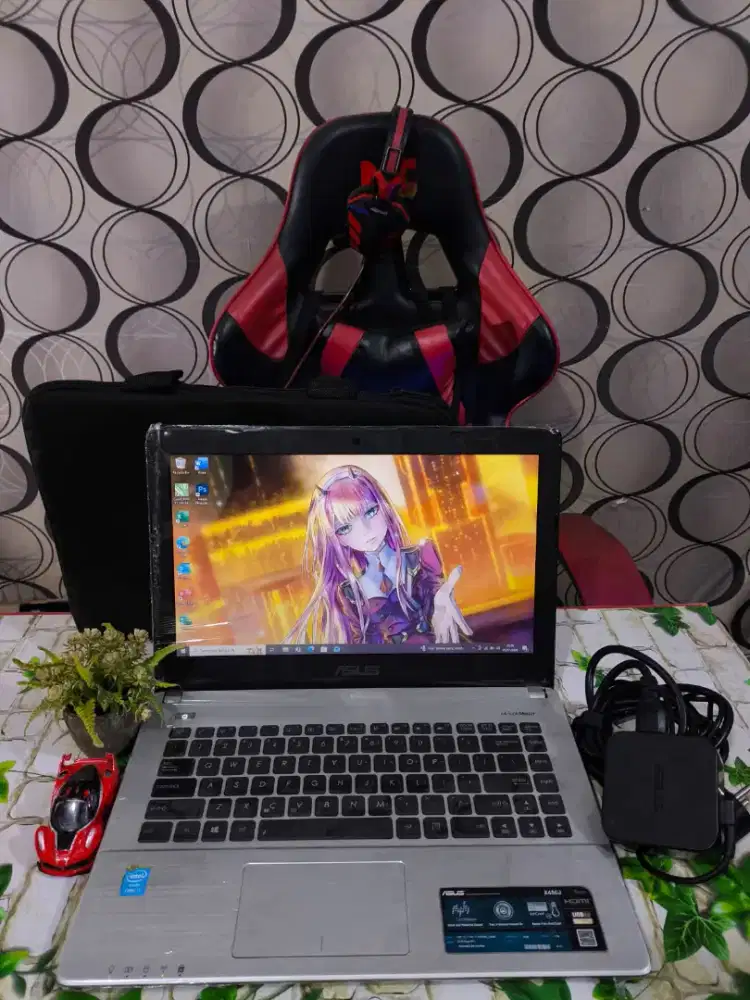 ASUS X450JF-218 SLIM [RAM 8GB/SSD]