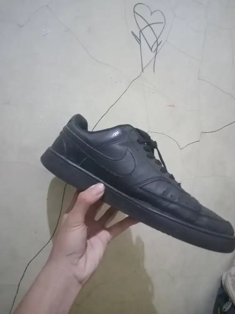 NIKE court vision low Back to school