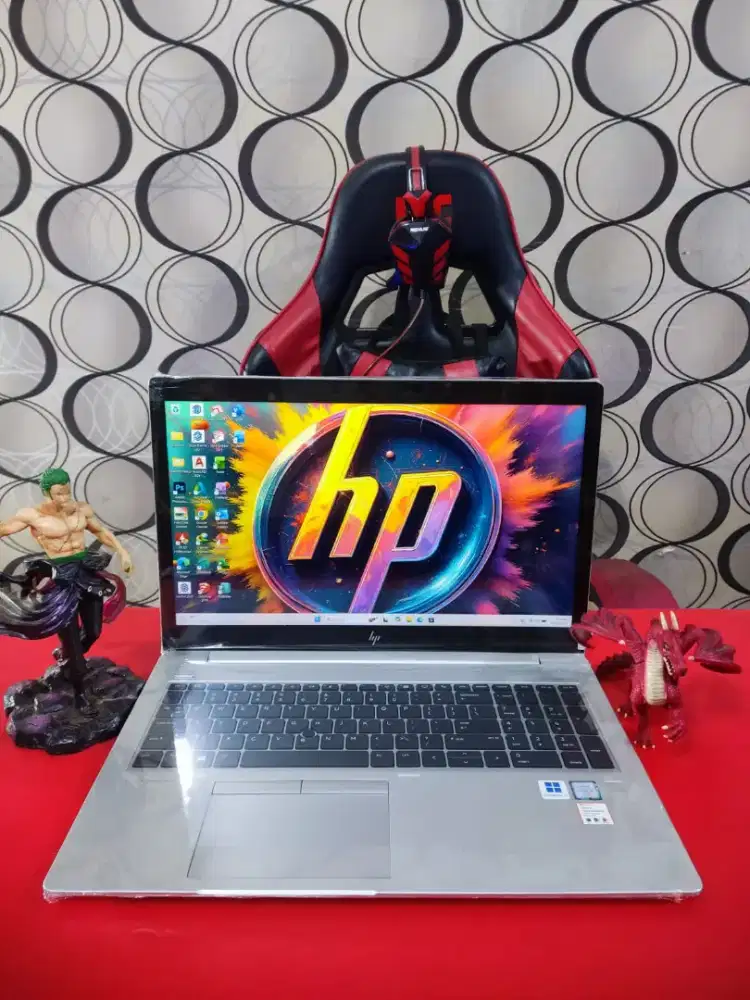 HP Elitebook 850 G5 Q78 SLIM [ Ram 16GB + SSD 512GB ]