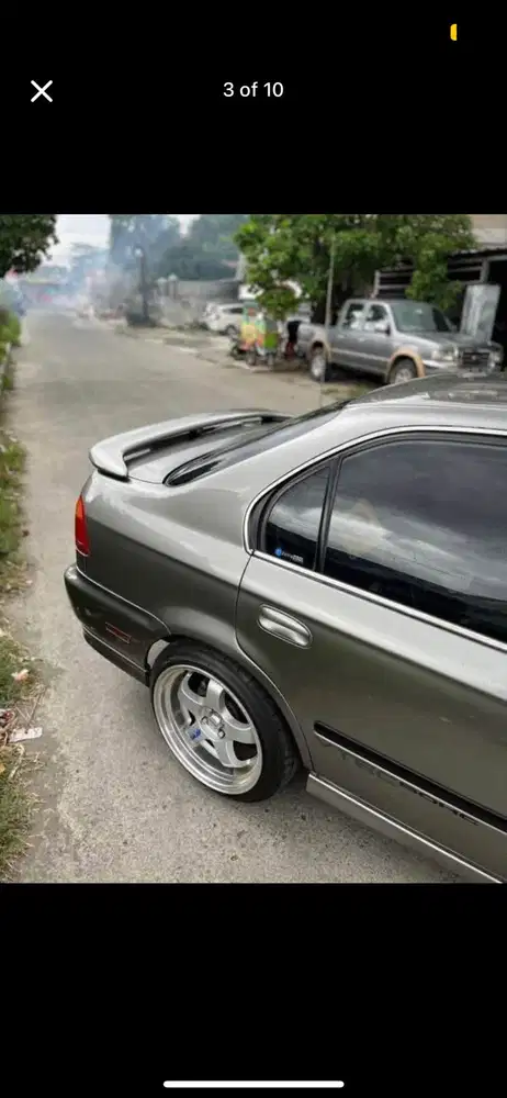 Honda Ferio 1997 Bensin