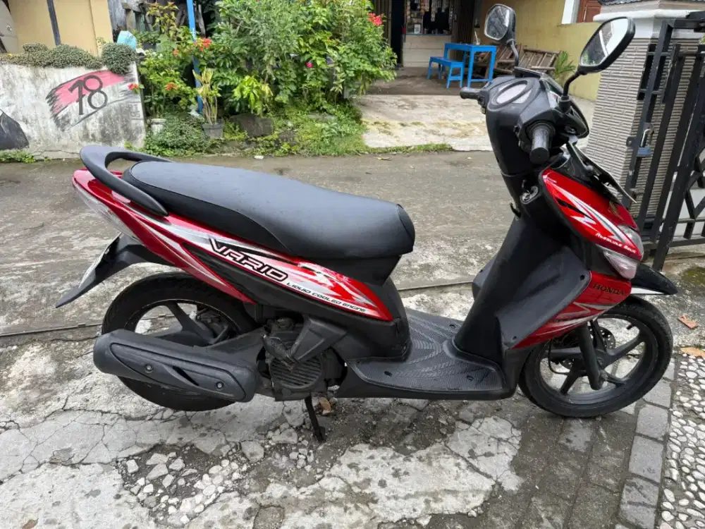 Vario THN 2013 plat AB kota