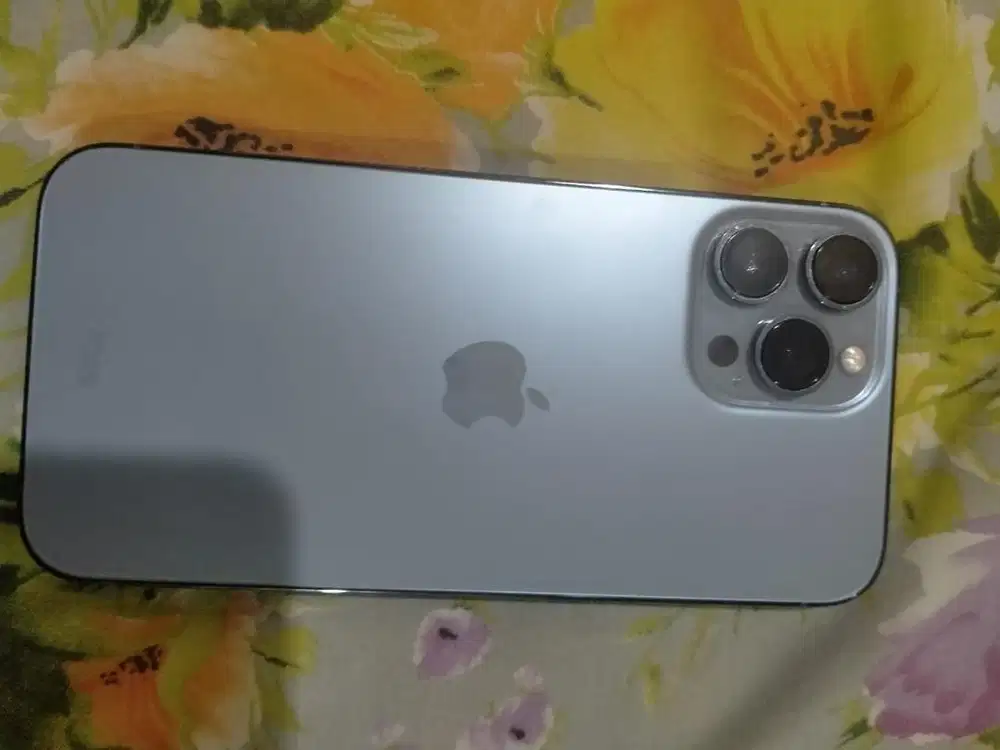 Iphone 13 promax 128 giga