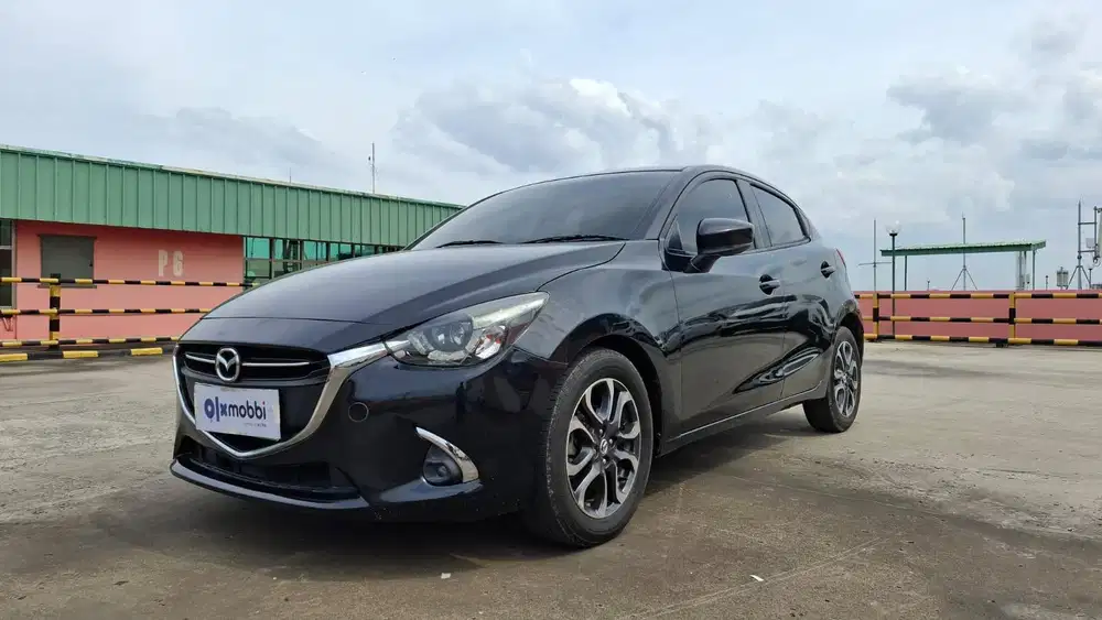 Mazda 2 1.5 R Skyactiv Bensin-AT 2016