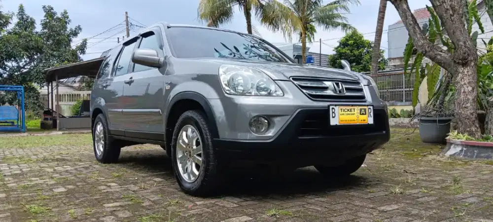 CRV 2.0 I-Vtech MANUAL Th.2006 GEN 2 Last Edition