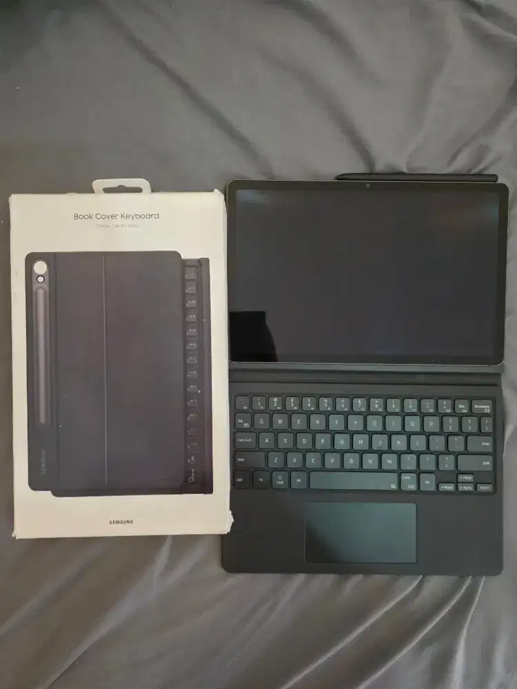 Samsung Tab S9 5G 8/128gb Juni2026 sein