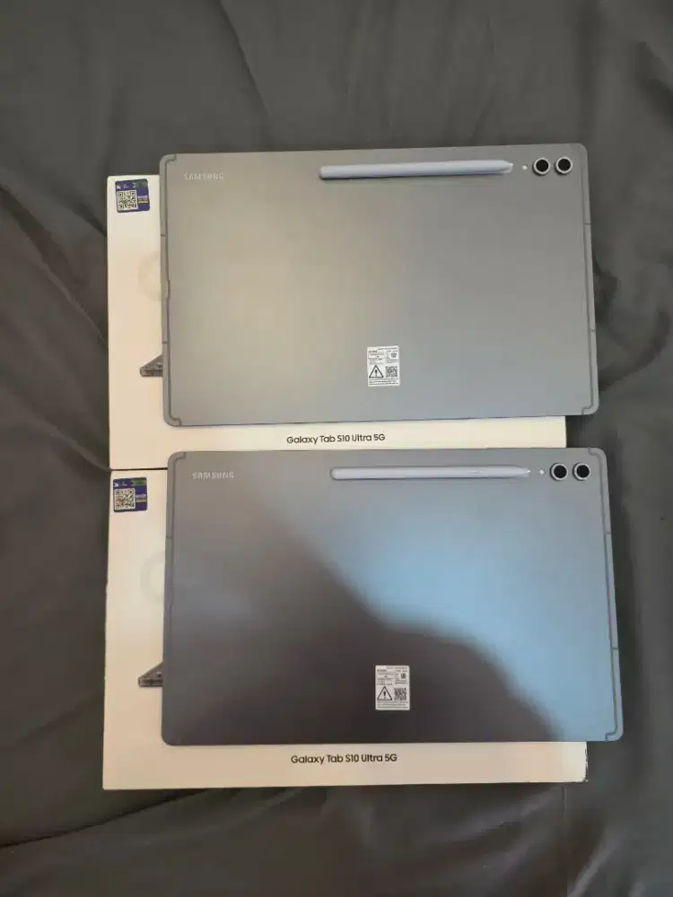 BNOB Samsung Tab S10 Ultra 5G 12/256gb sein