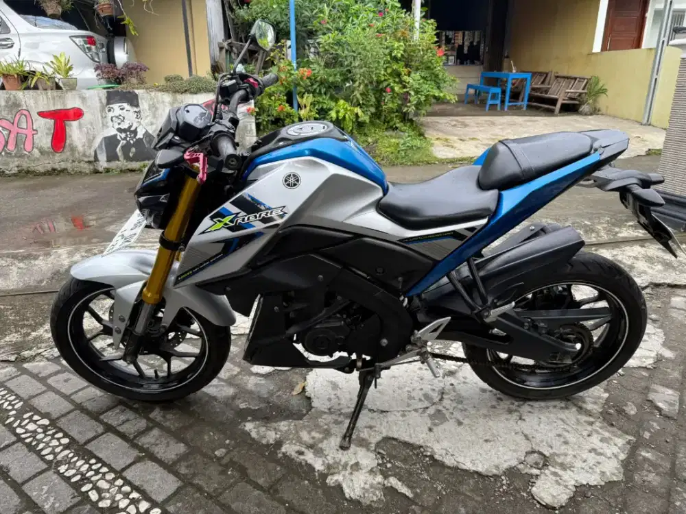 Xabre THN 2016 plat AB Bantul