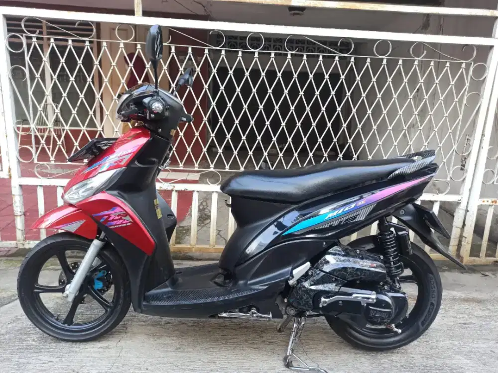 YAMAHA MIO J TH 2013 GRESSS