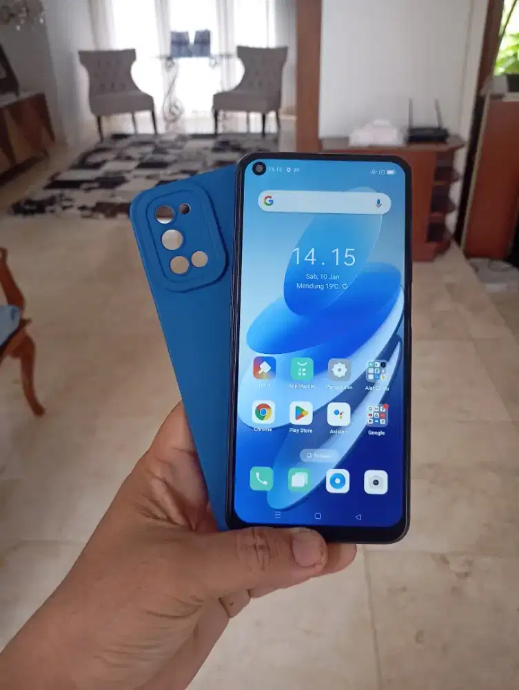 Oppo A92 ram 8/128 normal