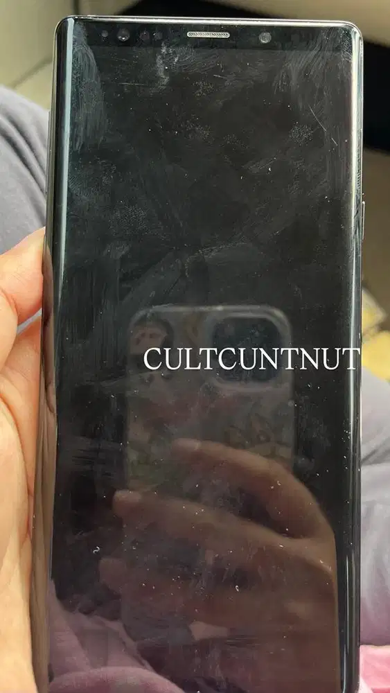 JUAL SAMSUNG GALAXY NOTE 9