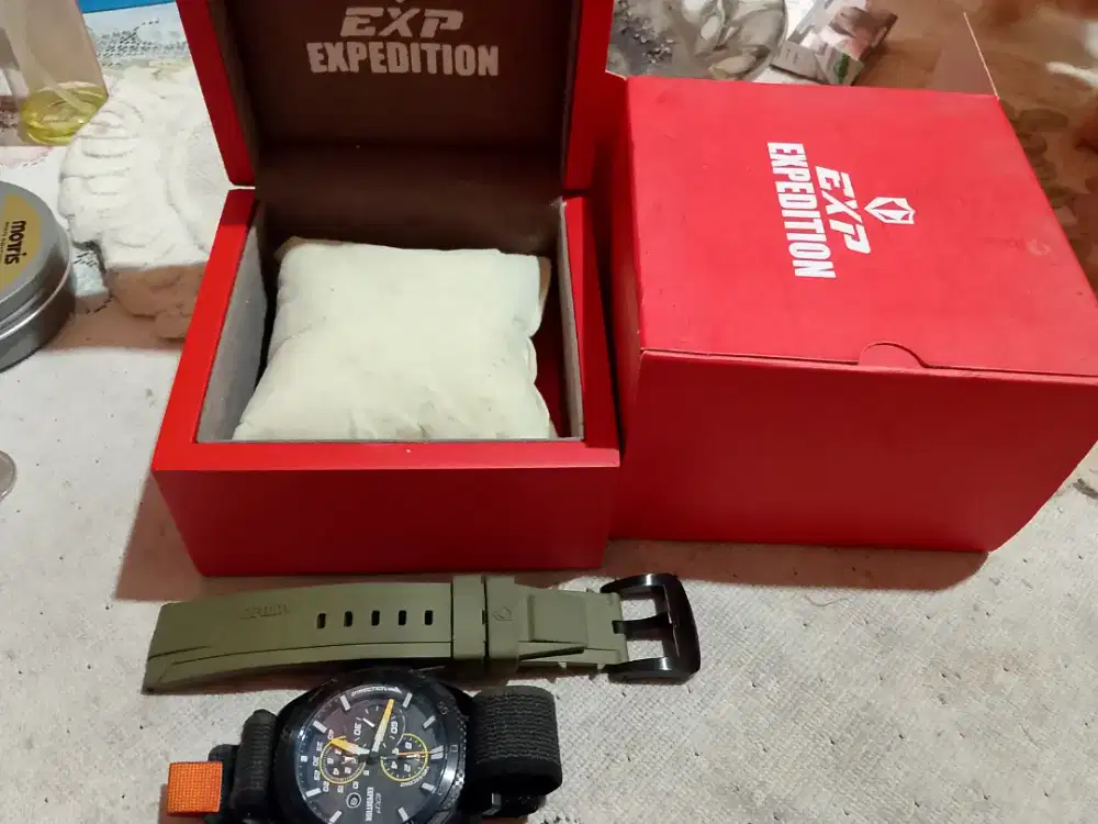 Jam tangan EXPEDITION