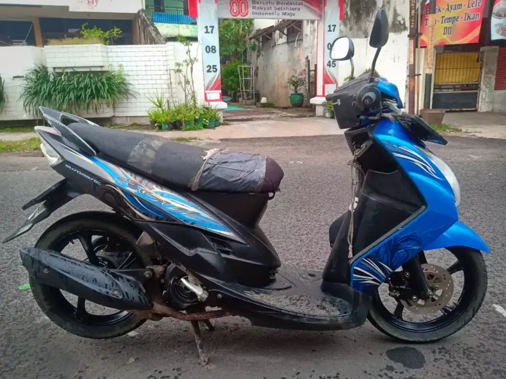 Mio soul lengkap off 2019