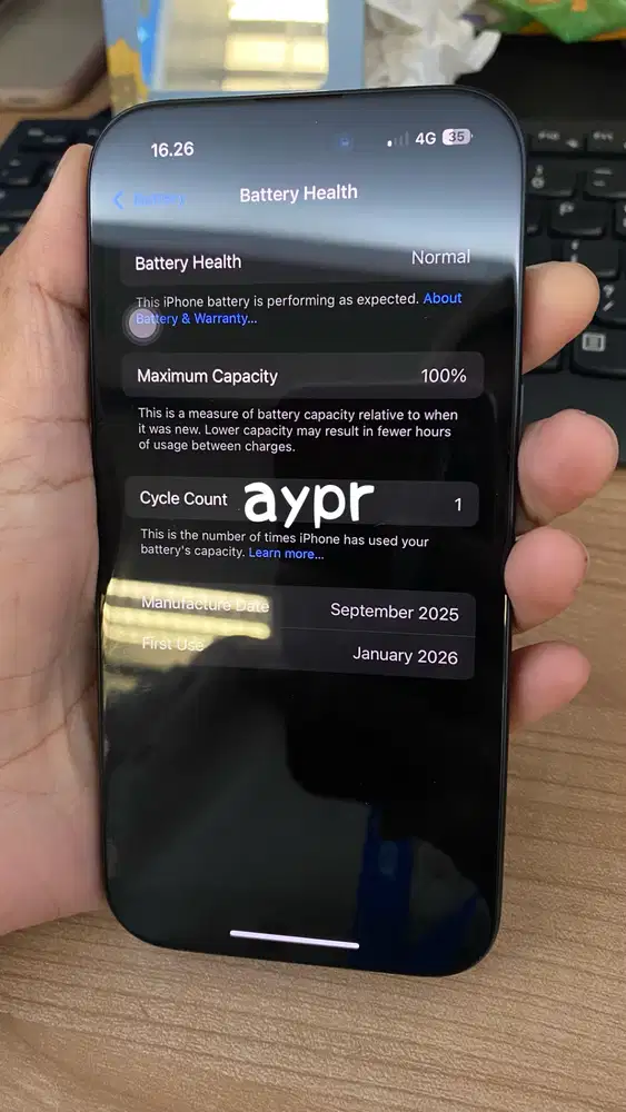 Iphone 15 128 GB Ibox