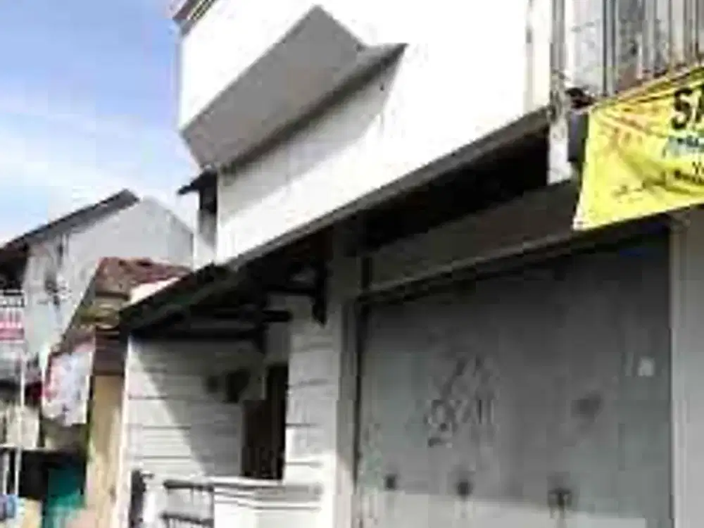 Rumah Siap Huni di Sukabumi