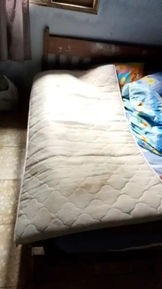 Bersih kasur minimalis 170 Cm X 90cm