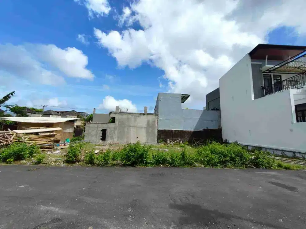 Tanah SHM Beranda Bukit Kutuh