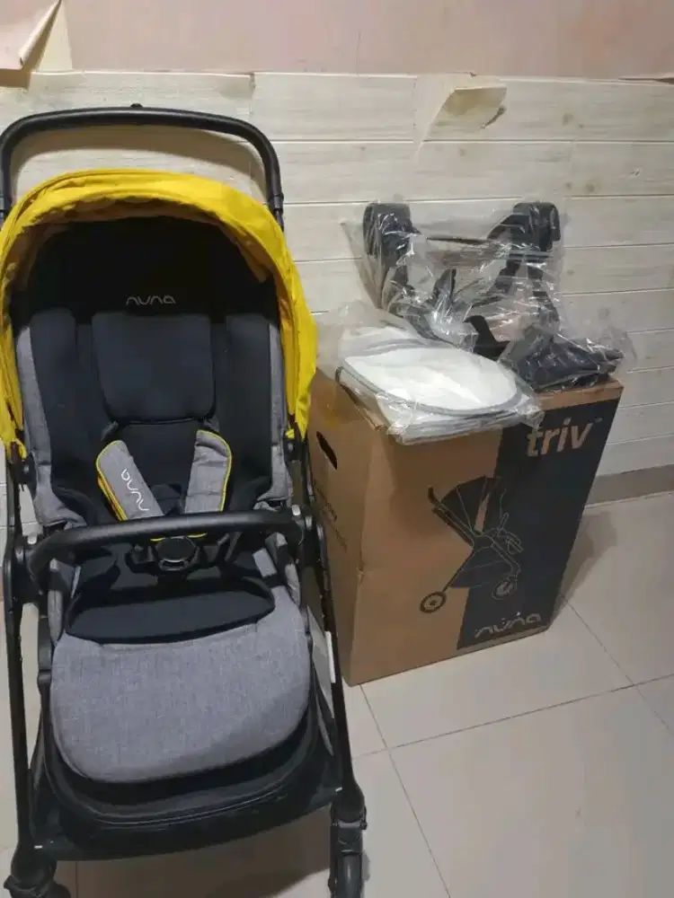 Stroller Nuna triv