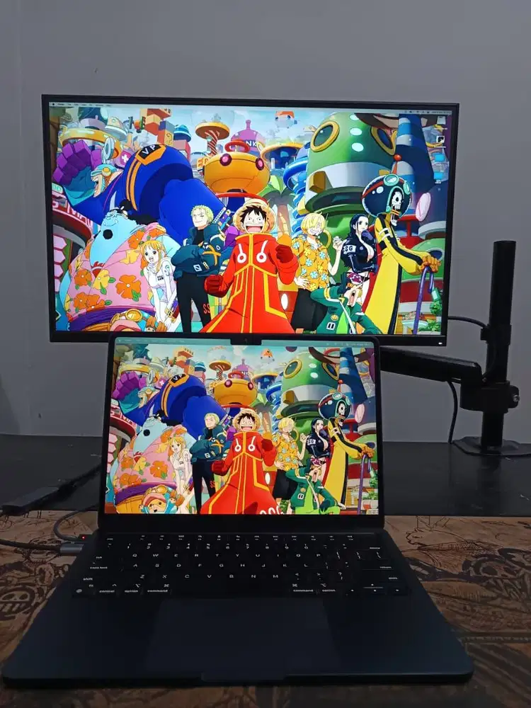 Dijual Monitor Gaming & Editing Gigabyte GS27Q – 27” QHD IPS, Nego