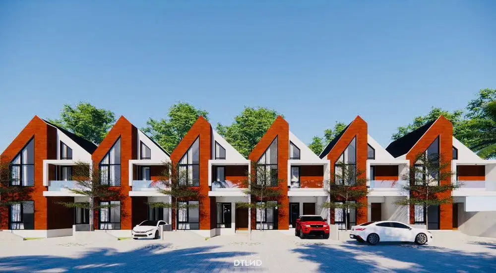 RUMAH DEKAT KAMPUS USU GRATIS CANOPY