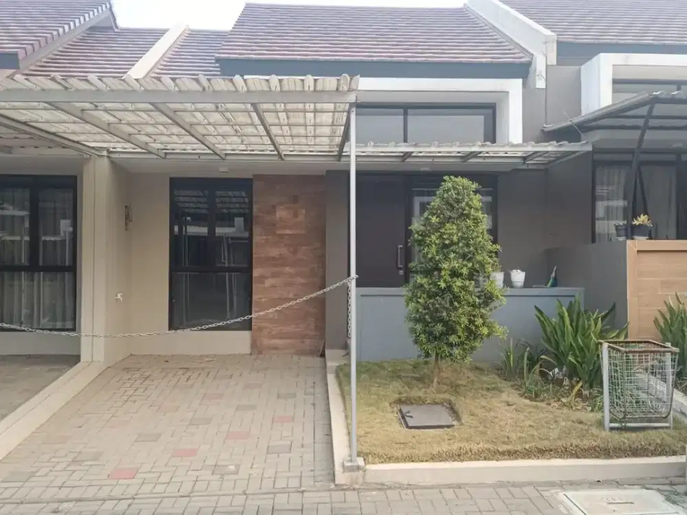 Disewakan Rumah di Kota Baru Parahyangan