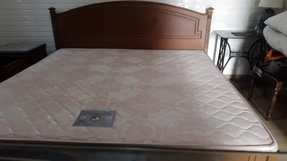 Tempat tidur&Spring Bed Romance 200x200