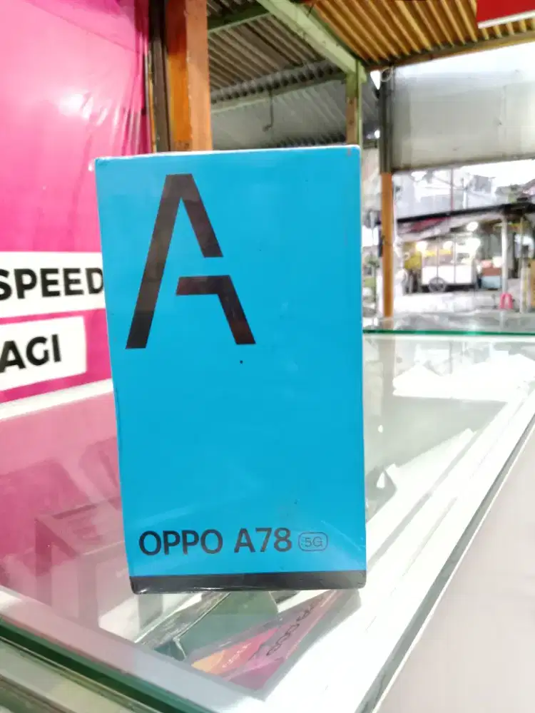 HP MURAH PROMO OPPO A78 8/256GB