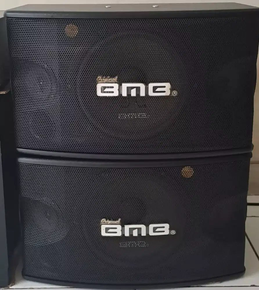 Speker karaoke Bmb Ca 450 V ( 10inc)