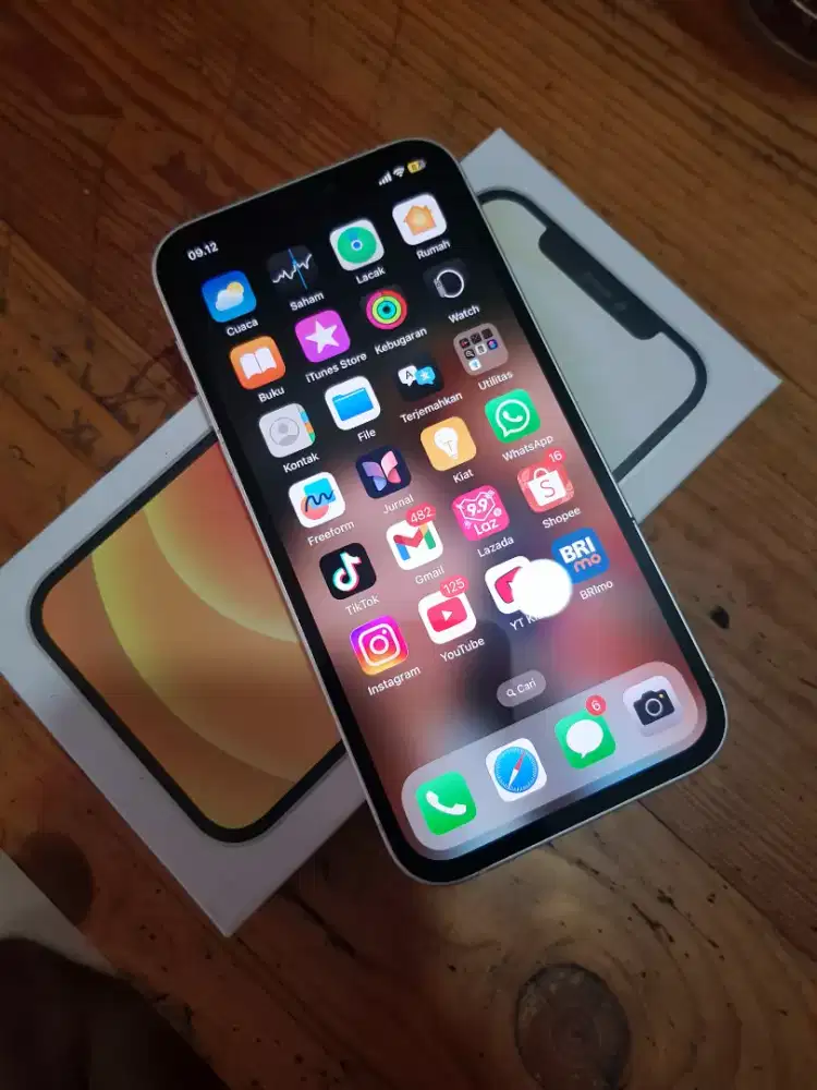 Jual iphone 12 64gb