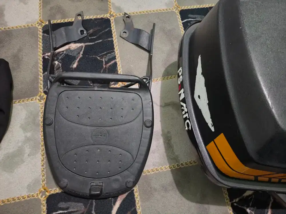 jual cepat box + breaket