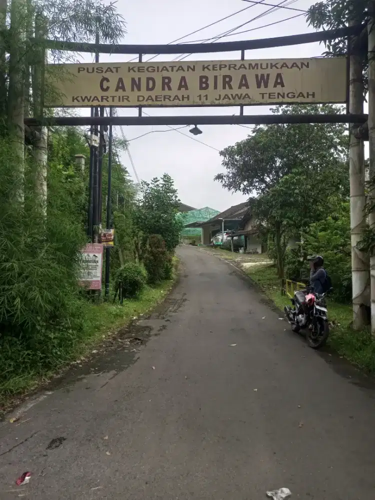 TANAH PEKARANGAN MURAH