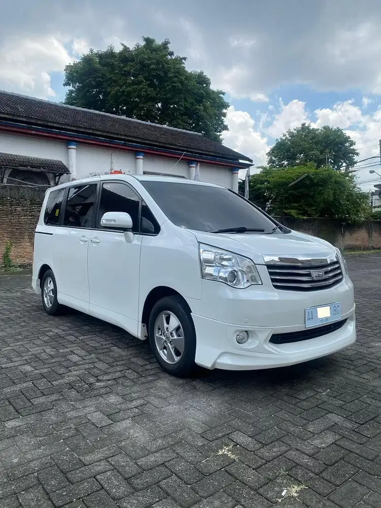 Nav1 type V irit dan mewah