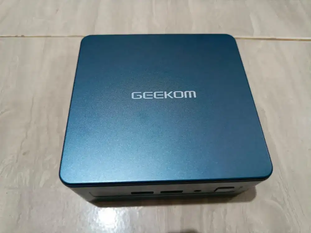 Jual mini komputer geekom
