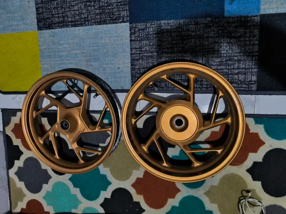 Velg Vario 160 cbs