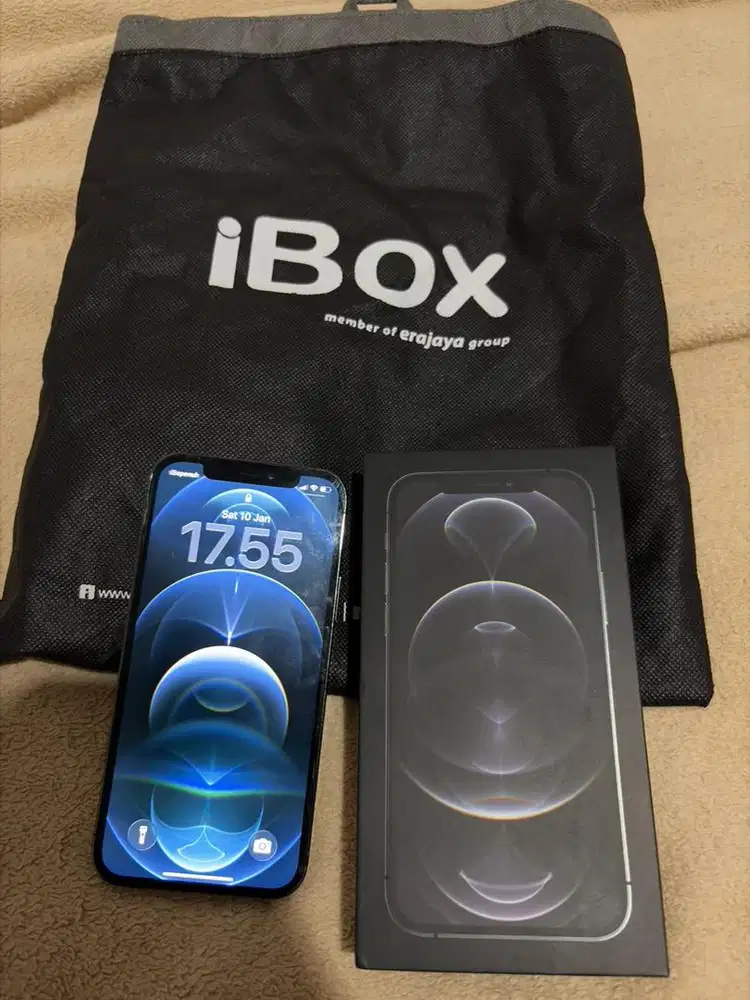 Iphone 12 Pro 128gb Ex-IBOX