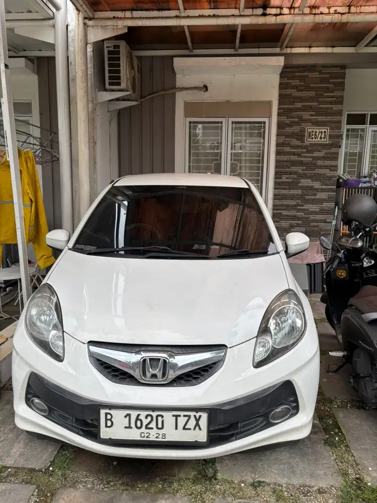Honda Brio 2012 Bensin