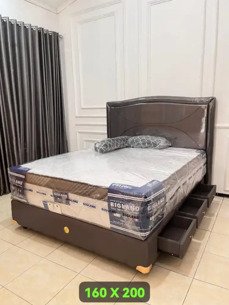 Dipan set Zenith 160 by BIGLAND