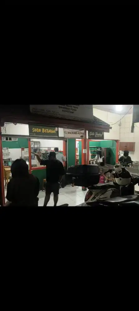 Crew resto berpengalaman