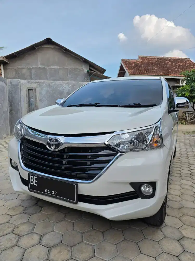 Avanza 2017 G Matic Istimewahhh