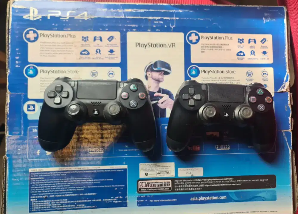 Di jual PS 4 spek google harga nepis