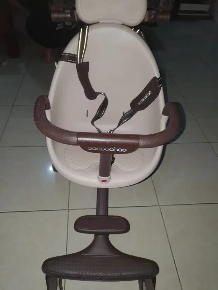 Kereta bayi merk baobaohao - V7 khaki