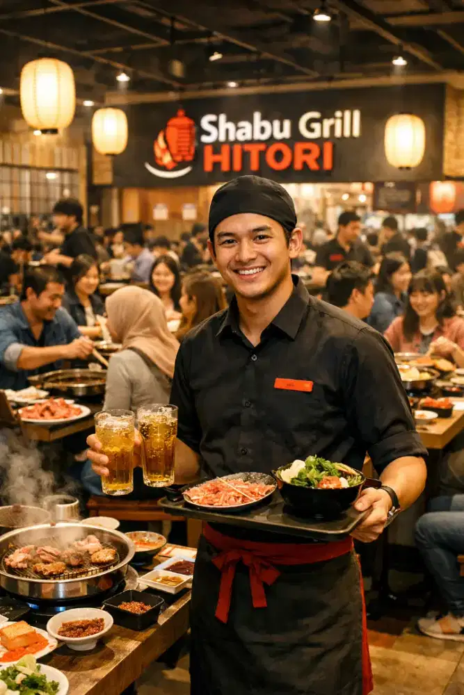 Lowongan kerja terbaru restoran