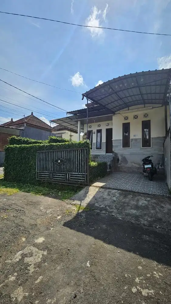 Dijual Rumah siap huni gaes
