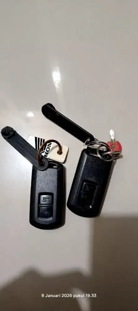 Jual Honda Scoopy langsung nama sndri dri baru